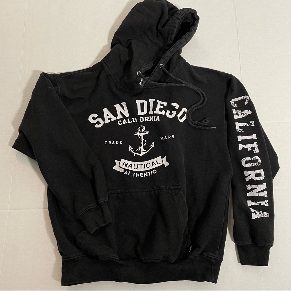 Pacific and Company San Diego Hoodie S
